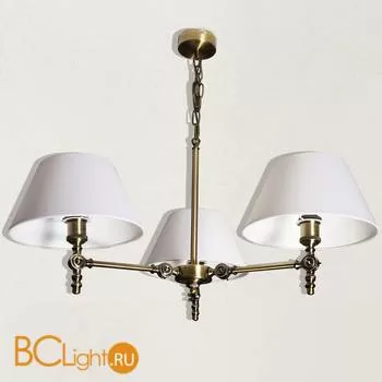 Люстра Arte Lamp Orlando A5620LM-3AB