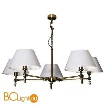 Люстра Arte Lamp Orlando A5620LM-5AB