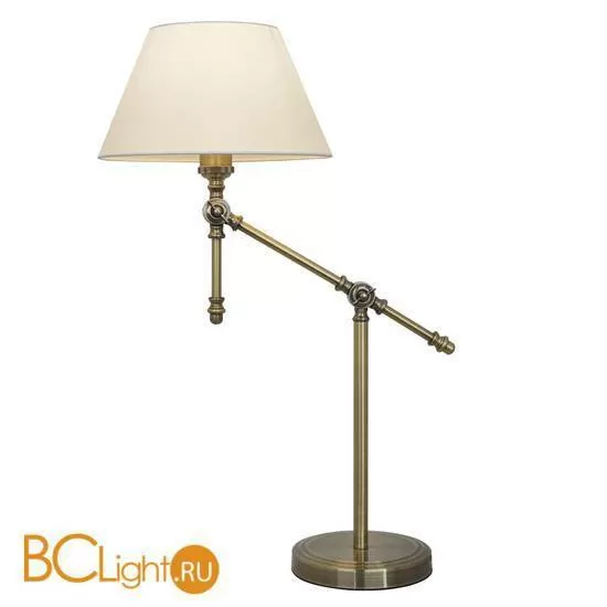 Настольная лампа Arte Lamp Orlando A5620LT-1AB