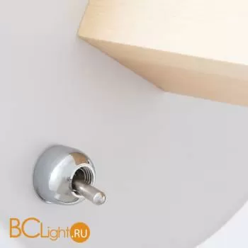 Бра Arte Lamp Oscar A7141AP-1WH - Фото 3