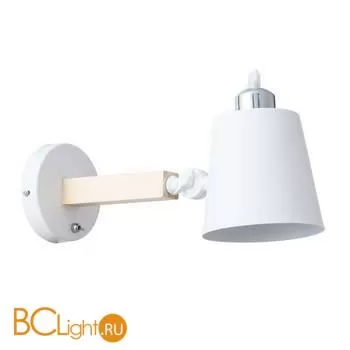 Бра Arte Lamp Oscar A7141AP-1WH - Фото 0