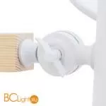 Бра Arte Lamp Oscar A7141AP-1WH - Фото 2