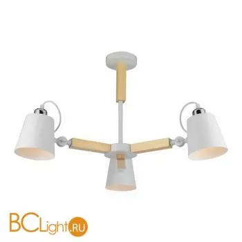 Люстра Arte Lamp Oscar A7141PL-3WH - Фото 0