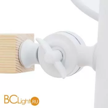 Люстра Arte Lamp Oscar A7141PL-3WH - Фото 1