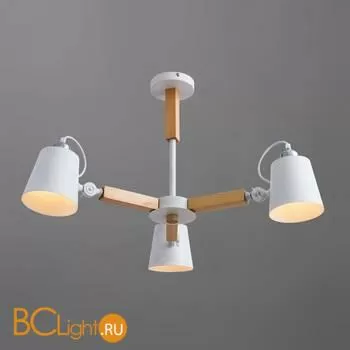 Люстра Arte Lamp Oscar A7141PL-3WH