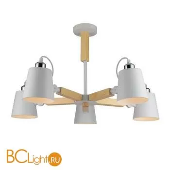 Люстра Arte Lamp Oscar A7141PL-5WH - Фото 0