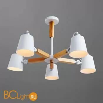 Люстра Arte Lamp Oscar A7141PL-5WH