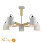 Люстра Arte Lamp Oscar A7141PL-5WH - Фото 0