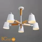 Люстра Arte Lamp Oscar A7141PL-5WH