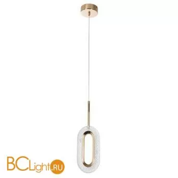 Подвесной светильник Arte Lamp Ovale A2489SP-1GO