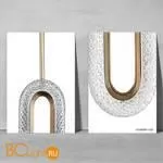 Подвесной светильник Arte Lamp Ovale A2489SP-1GO - Фото 1