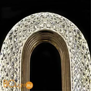 Бра Arte Lamp Ovale A2489AP-1GO - Фото 1