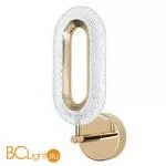 Бра Arte Lamp Ovale A2489AP-1GO