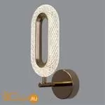 Бра Arte Lamp Ovale A2489AP-1GO - Фото 0