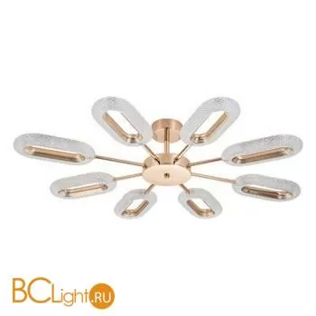 Люстра Arte Lamp Ovale A2489PL-8GO