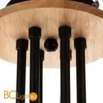 Люстра Arte Lamp Oxford A2716PL-6BK - Фото 2