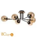 Люстра Arte Lamp Oxford A2716PL-6BK