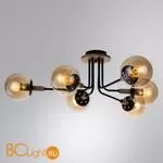 Люстра Arte Lamp Oxford A2716PL-6BK - Фото 0