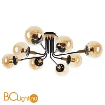 Люстра Arte Lamp Oxford A2716PL-8BK