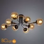Люстра Arte Lamp Oxford A2716PL-8BK - Фото 0