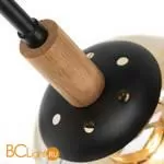 Люстра Arte Lamp Oxford A2716PL-8BK - Фото 1