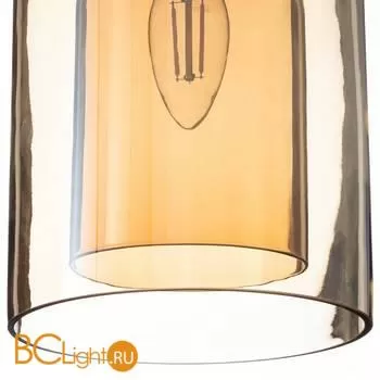 Подвесной светильник Arte Lamp Paio A7015SP-1BK - Фото 2