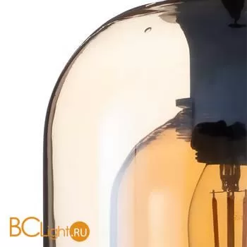 Подвесной светильник Arte Lamp Paio A7015SP-1BK - Фото 1