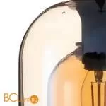 Подвесной светильник Arte Lamp Paio A7015SP-1BK - Фото 1