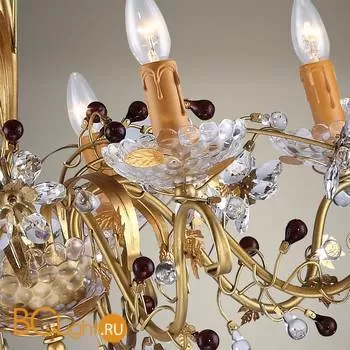 Люстра Arte Lamp Palazzo A8933LM-5SG - Фото 0