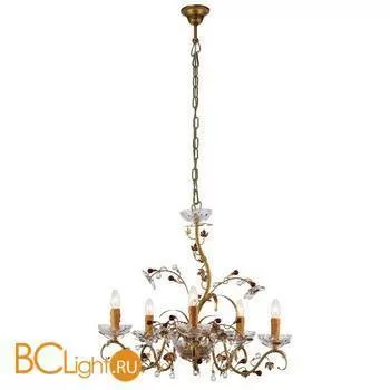 Люстра Arte Lamp Palazzo A8933LM-5SG