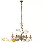 Люстра Arte Lamp Palazzo A8933LM-5SG