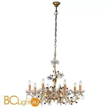 Люстра Arte Lamp Palazzo A8933LM-8SG