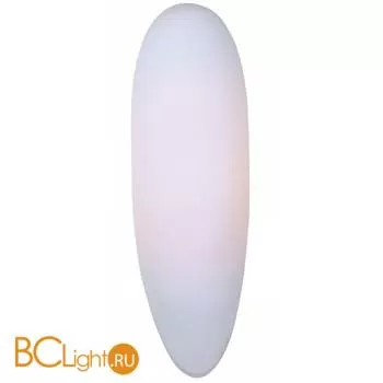 Настенный светильник Arte Lamp Pale A1236AP-1WH