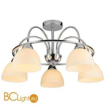Потолочная люстра Arte Lamp Palermo A6057PL-5CC