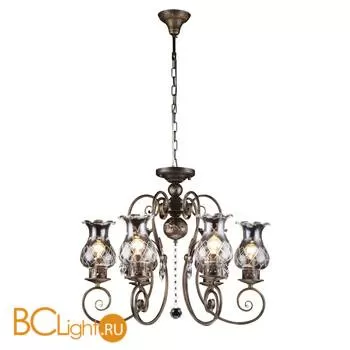 Люстра Arte Lamp Palermo A2053LM-6BR