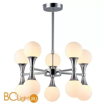 Потолочная люстра Arte Lamp Palla A9162LM-10CC