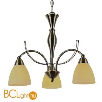 Люстра Arte Lamp Panna A8612LM-3AB