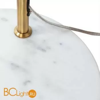 Торшер Arte Lamp Paolo A5823PN-1PB - Фото 3