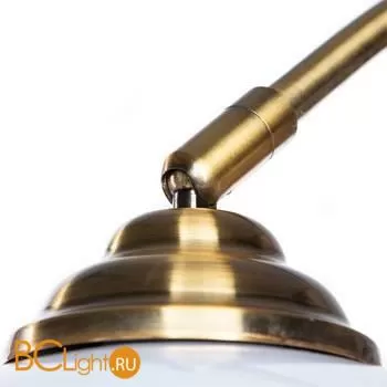 Торшер Arte Lamp Paolo A5823PN-1PB - Фото 1