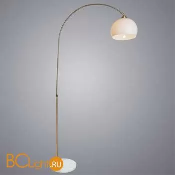 Торшер Arte Lamp Paolo A5823PN-1PB - Фото 0