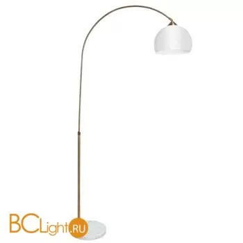 Торшер Arte Lamp Paolo A5823PN-1PB