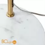 Торшер Arte Lamp Paolo A5823PN-1PB - Фото 3