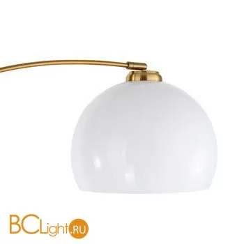 Торшер Arte Lamp Paolo A5822PN-1PB - Фото 0