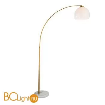 Торшер Arte Lamp Paolo A5822PN-1PB