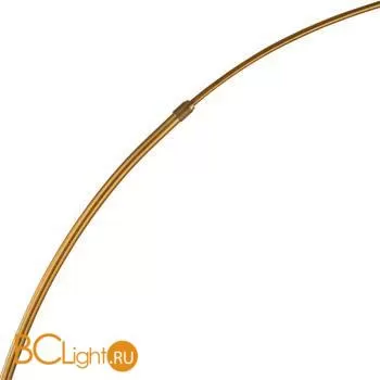 Торшер Arte Lamp Paolo A5822PN-1PB - Фото 1