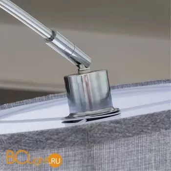 Торшер Arte Lamp Paolo A4060PN-1CC - Фото 3