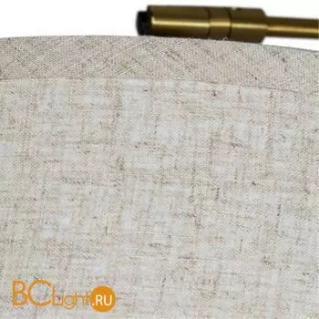 Торшер Arte Lamp Paolo A4060PN-1PB - Фото 1