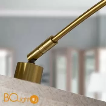 Торшер Arte Lamp Paolo A4060PN-1PB - Фото 3