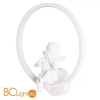 Настенный светильник Arte Lamp Paradise A6065AP-1WH