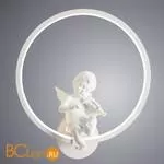 Настенный светильник Arte Lamp Paradise A6065AP-1WH - Фото 1